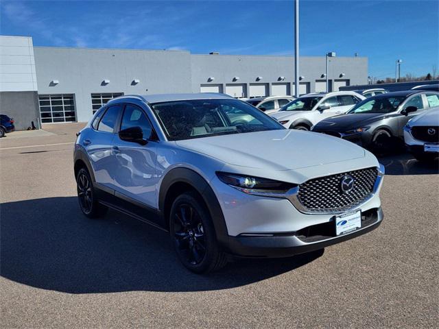 new 2024 Mazda CX-30 car, priced at $28,457