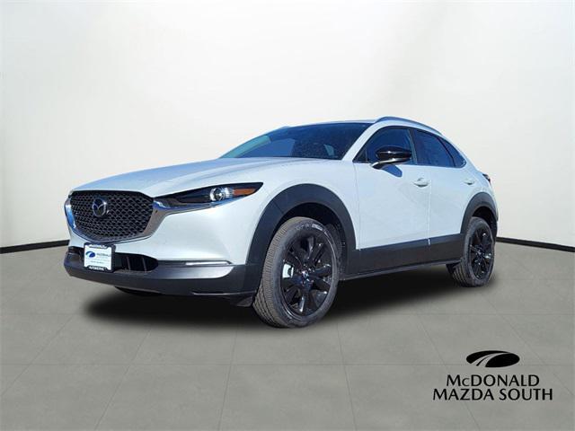 new 2024 Mazda CX-30 car, priced at $28,457