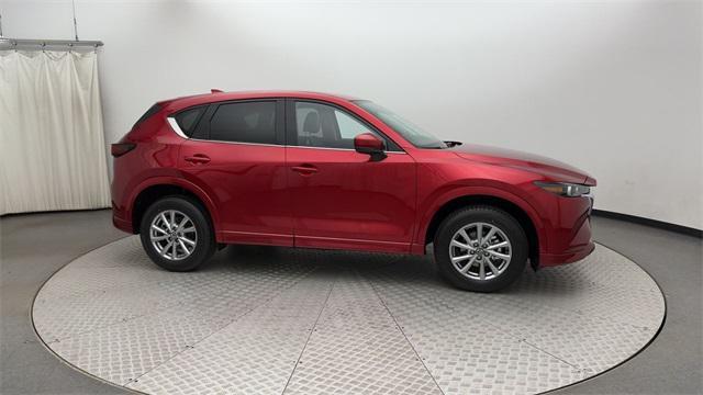 used 2024 Mazda CX-5 car, priced at $27,039