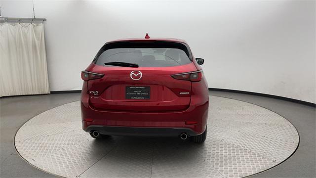 used 2024 Mazda CX-5 car, priced at $27,039