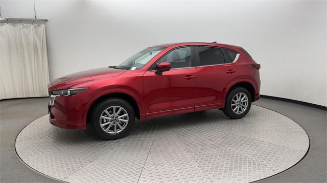 used 2024 Mazda CX-5 car, priced at $27,039