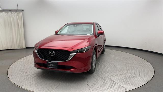 used 2024 Mazda CX-5 car, priced at $27,039