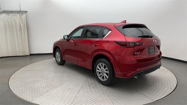 used 2024 Mazda CX-5 car, priced at $27,039