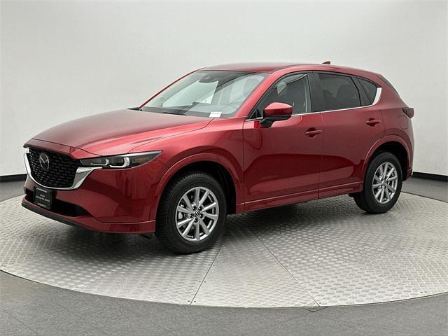 used 2024 Mazda CX-5 car, priced at $27,039