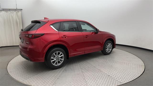 used 2024 Mazda CX-5 car, priced at $27,039