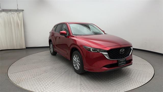 used 2024 Mazda CX-5 car, priced at $27,039