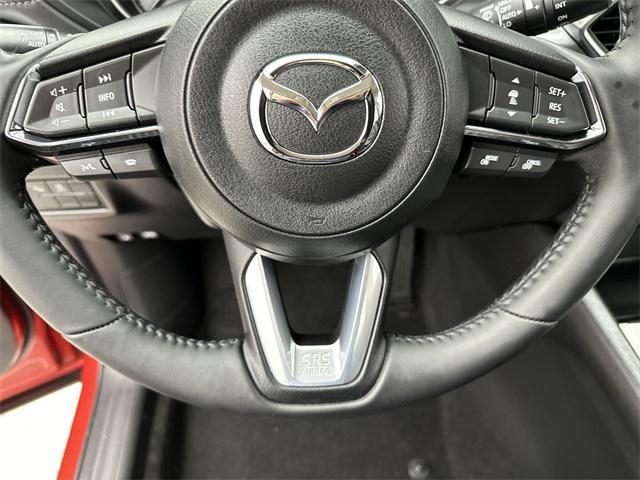 used 2024 Mazda CX-5 car, priced at $27,039