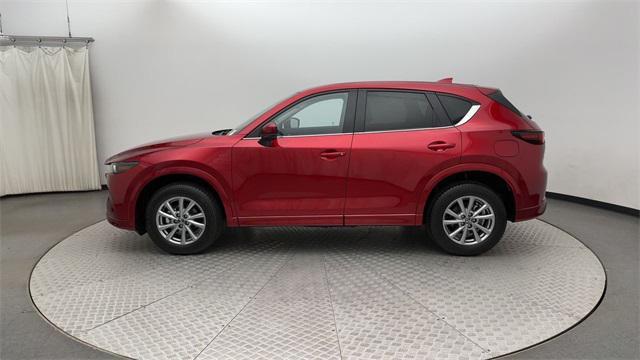 used 2024 Mazda CX-5 car, priced at $27,039