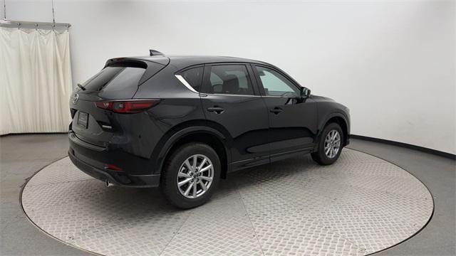 used 2024 Mazda CX-5 car, priced at $30,739