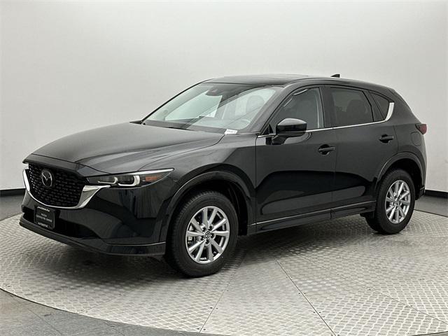 used 2024 Mazda CX-5 car, priced at $30,739