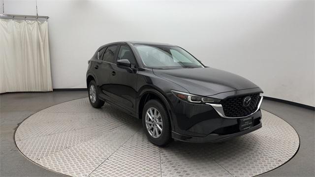 used 2024 Mazda CX-5 car, priced at $30,739