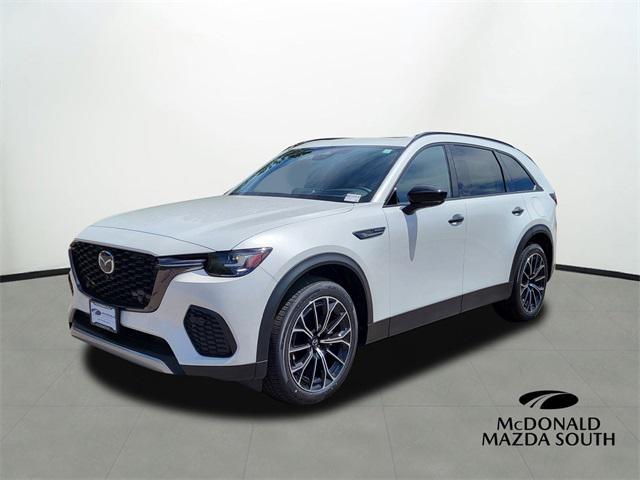 new 2025 Mazda CX-70 PHEV car, priced at $56,229