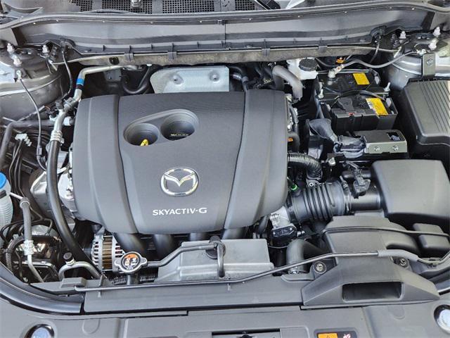 new 2025 Mazda CX-5 car, priced at $31,524