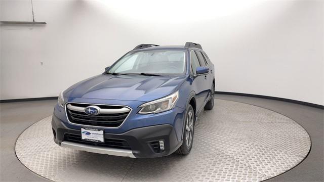 used 2020 Subaru Outback car, priced at $21,639