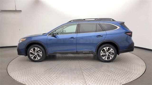 used 2020 Subaru Outback car, priced at $21,639