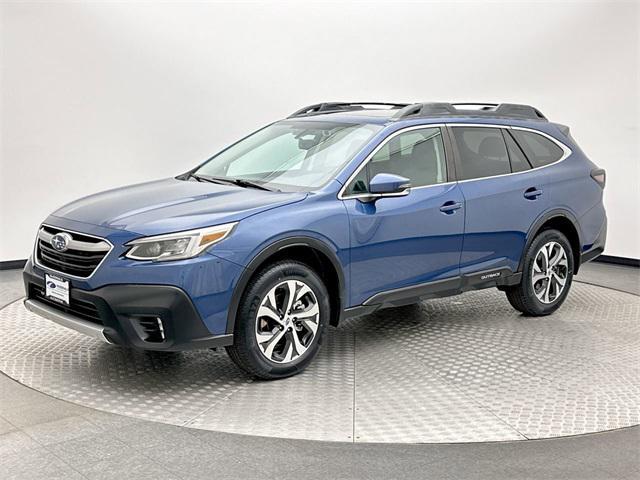 used 2020 Subaru Outback car, priced at $21,639