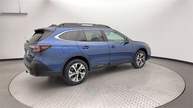 used 2020 Subaru Outback car, priced at $21,639