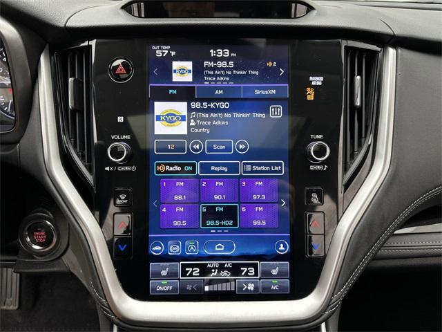 used 2020 Subaru Outback car, priced at $21,639