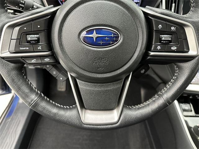 used 2020 Subaru Outback car, priced at $21,639