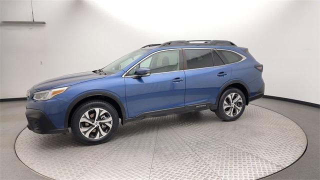 used 2020 Subaru Outback car, priced at $21,639