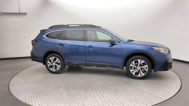 used 2020 Subaru Outback car, priced at $21,639