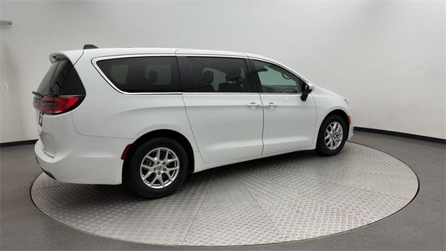 used 2023 Chrysler Pacifica car, priced at $22,739