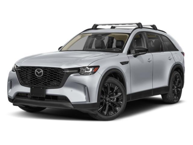 new 2025 Mazda CX-90 PHEV car, priced at $55,105