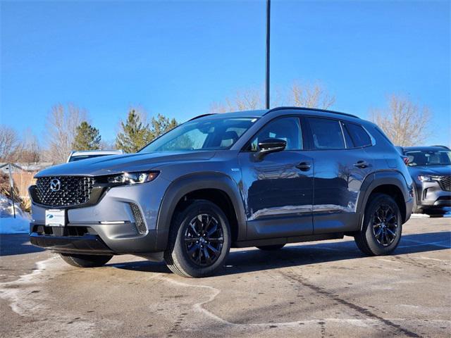 new 2025 Mazda CX-50 Hybrid car, priced at $39,587