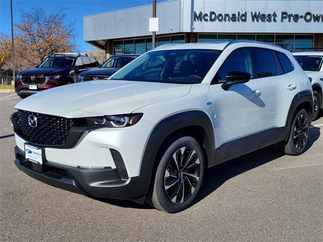 new 2025 Mazda CX-50 Hybrid car, priced at $40,542