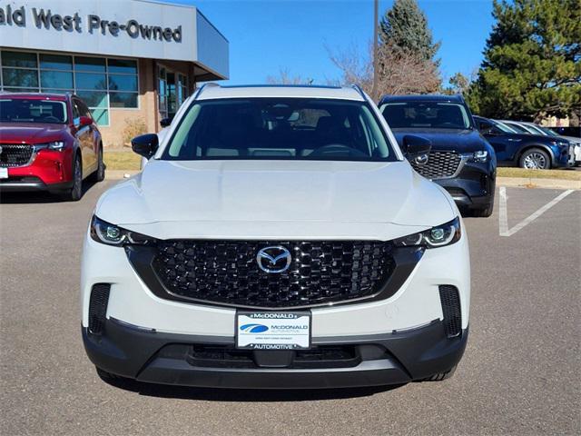 new 2025 Mazda CX-50 Hybrid car, priced at $40,542