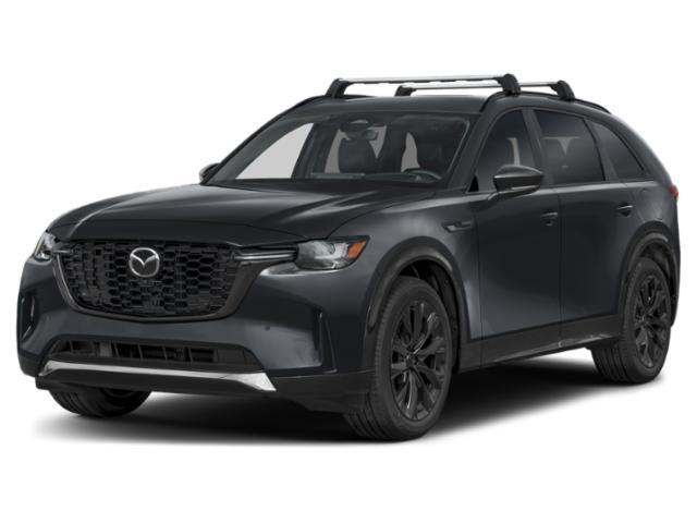 new 2026 Mazda CX-90 car, priced at $56,594