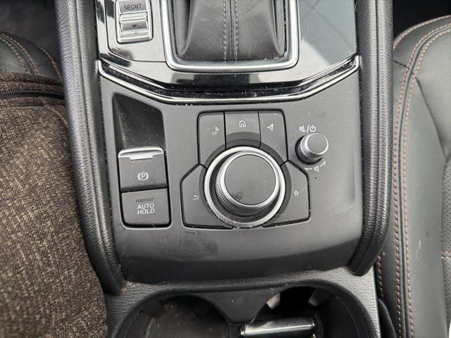 used 2023 Mazda CX-5 car, priced at $26,337