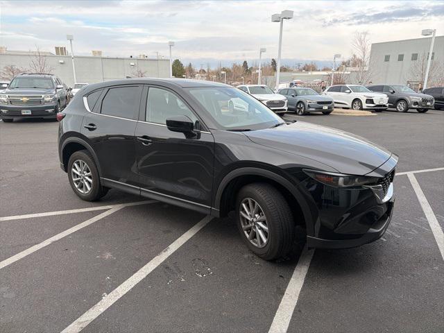 used 2023 Mazda CX-5 car, priced at $26,337
