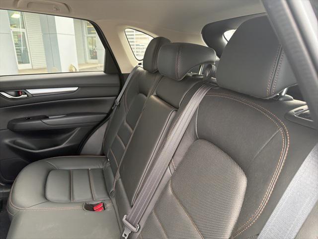 used 2023 Mazda CX-5 car, priced at $26,337