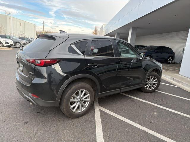 used 2023 Mazda CX-5 car, priced at $26,337