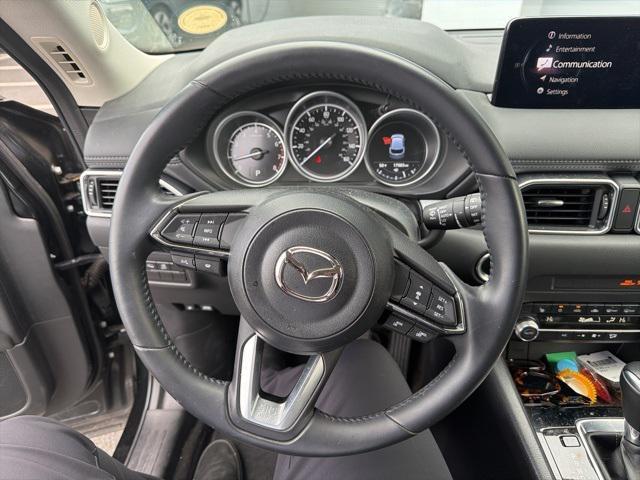 used 2023 Mazda CX-5 car, priced at $26,337