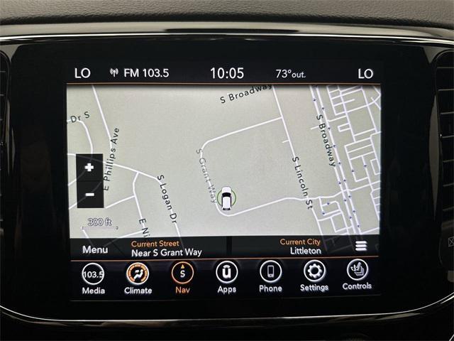 used 2021 Jeep Grand Cherokee car, priced at $26,339