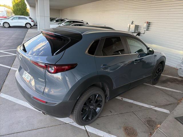 used 2022 Mazda CX-30 car, priced at $23,999