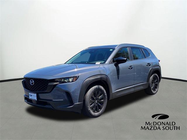 new 2025 Mazda CX-50 car, priced at $33,471