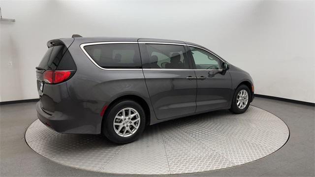 used 2022 Chrysler Voyager car, priced at $17,739