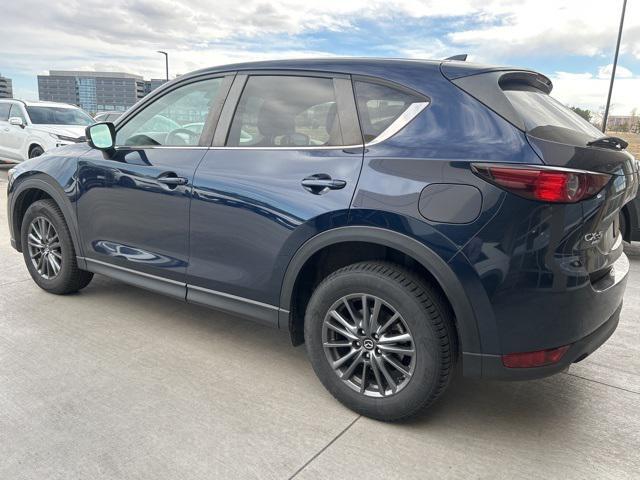 used 2021 Mazda CX-5 car, priced at $23,799