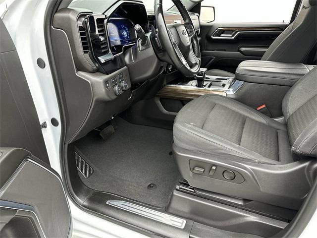 used 2024 Chevrolet Silverado 1500 car, priced at $47,739