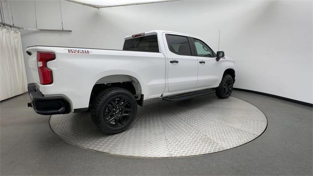 used 2024 Chevrolet Silverado 1500 car, priced at $47,739