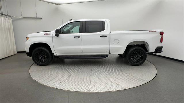 used 2024 Chevrolet Silverado 1500 car, priced at $47,739