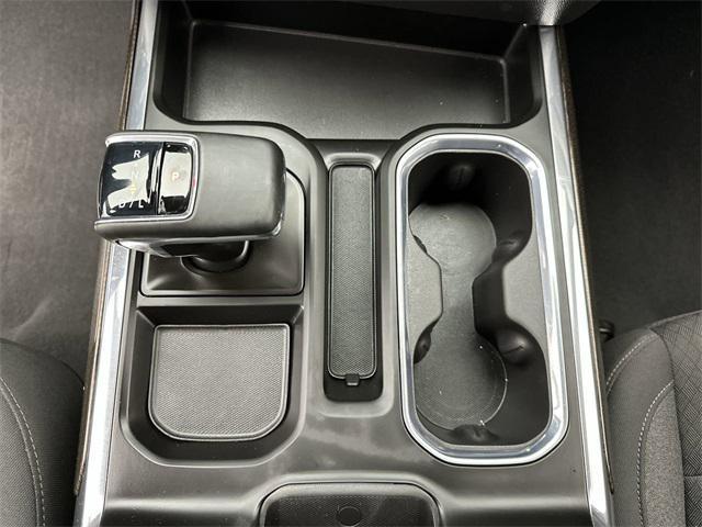 used 2024 Chevrolet Silverado 1500 car, priced at $47,739