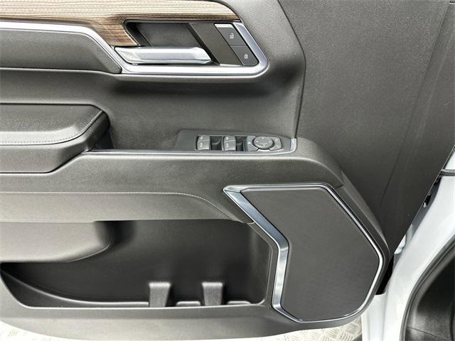 used 2024 Chevrolet Silverado 1500 car, priced at $47,739