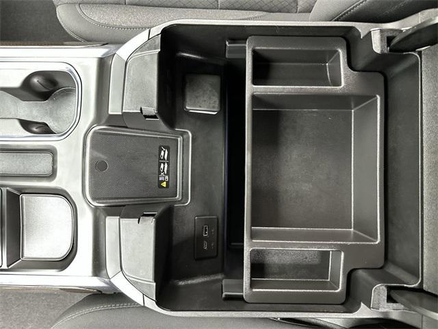 used 2024 Chevrolet Silverado 1500 car, priced at $47,739