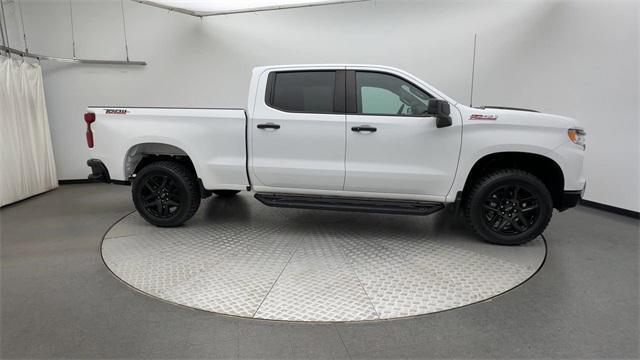 used 2024 Chevrolet Silverado 1500 car, priced at $47,739