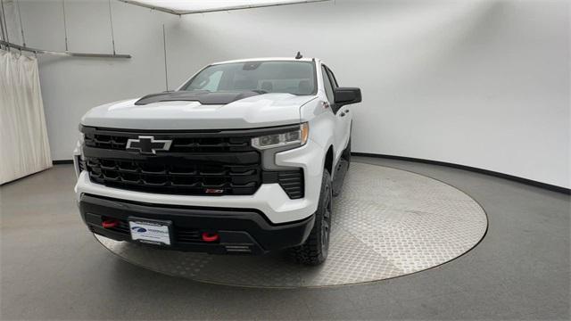 used 2024 Chevrolet Silverado 1500 car, priced at $47,739