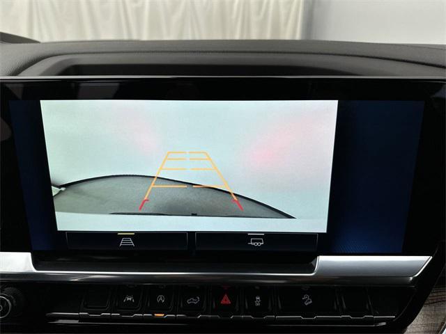 used 2024 Chevrolet Silverado 1500 car, priced at $47,739